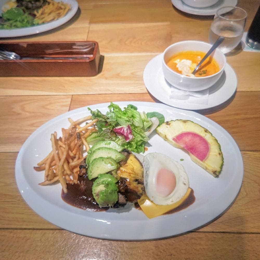 ラ・オハナ 新横浜店