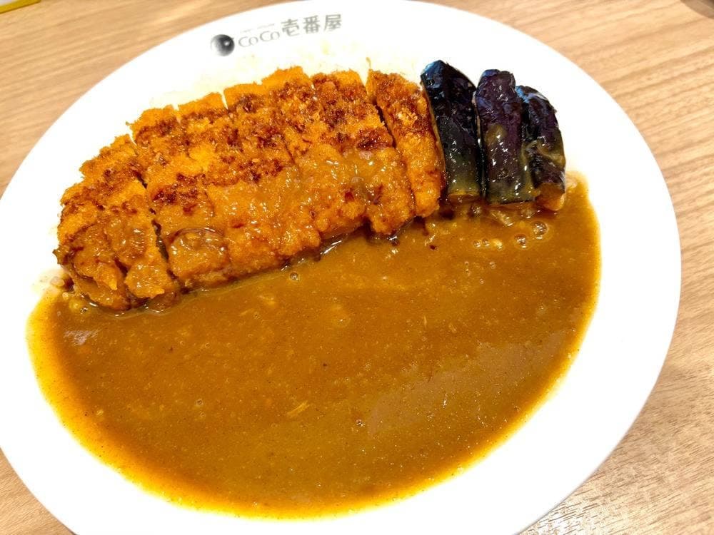 カレーハウスCoCo壱番屋 加須愛宕店