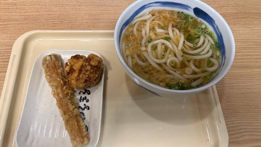 つるまる 四ツ橋店