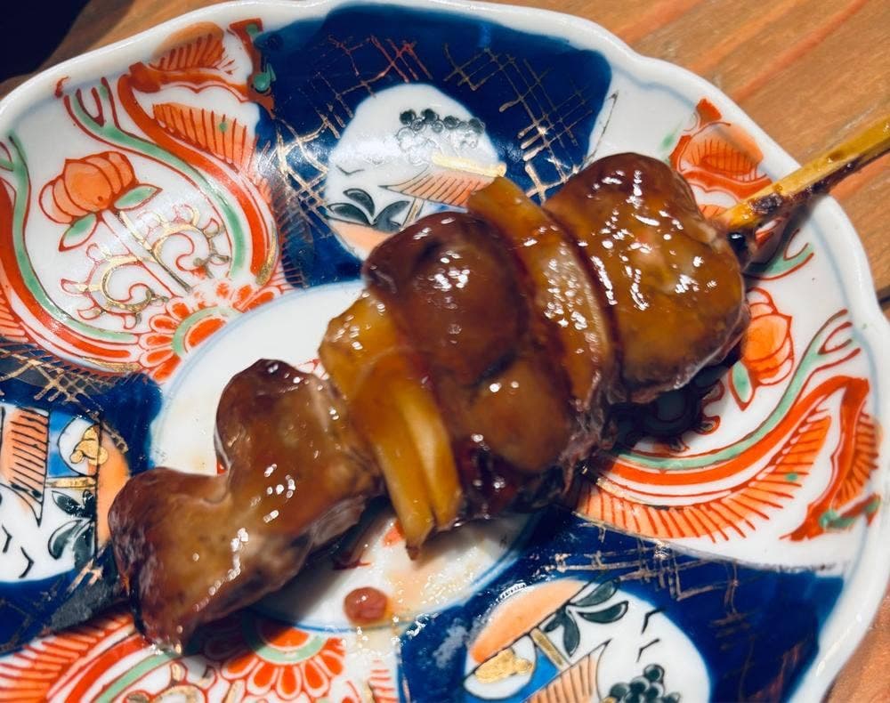 焼鳥劇場 旅鶏 裏片町店