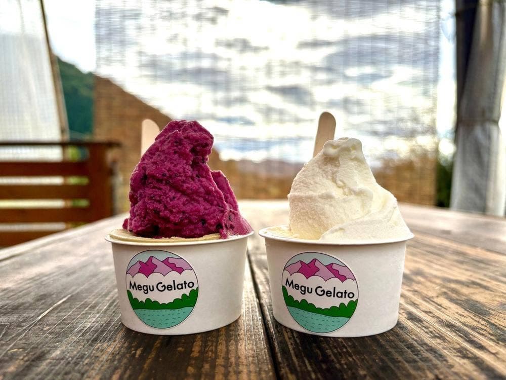 Megu Gelato