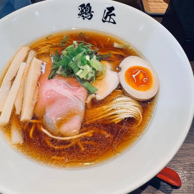 麺工房 鶏匠 - サブ画像3