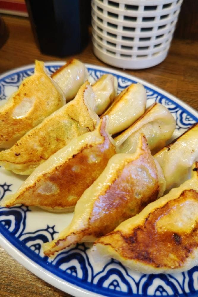 好吃餃子店