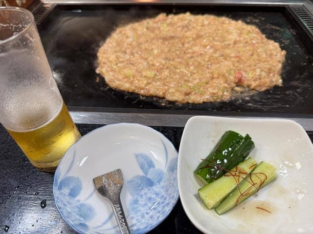 もんじゃ太郎 - サブ画像2
