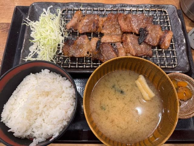 炭火焼干物定食 しんぱち食堂 蒲田西口はなれ店 - サブ画像3