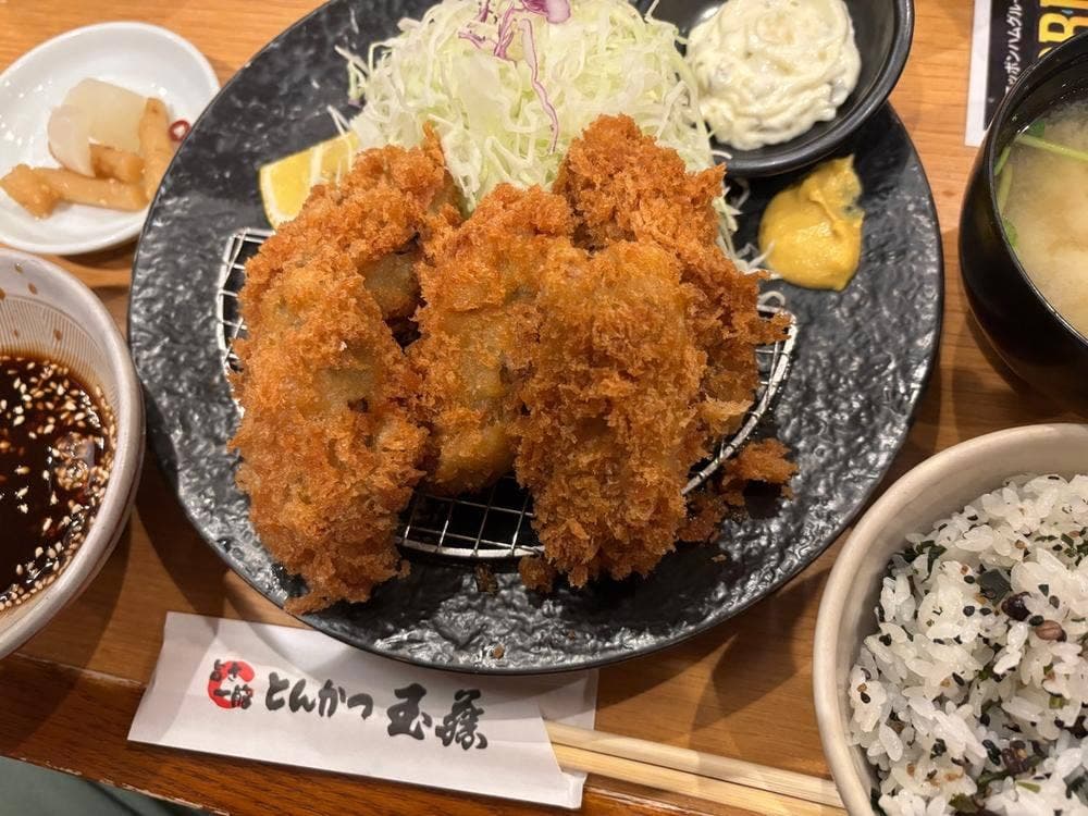 とんかつ玉藤 厚別店