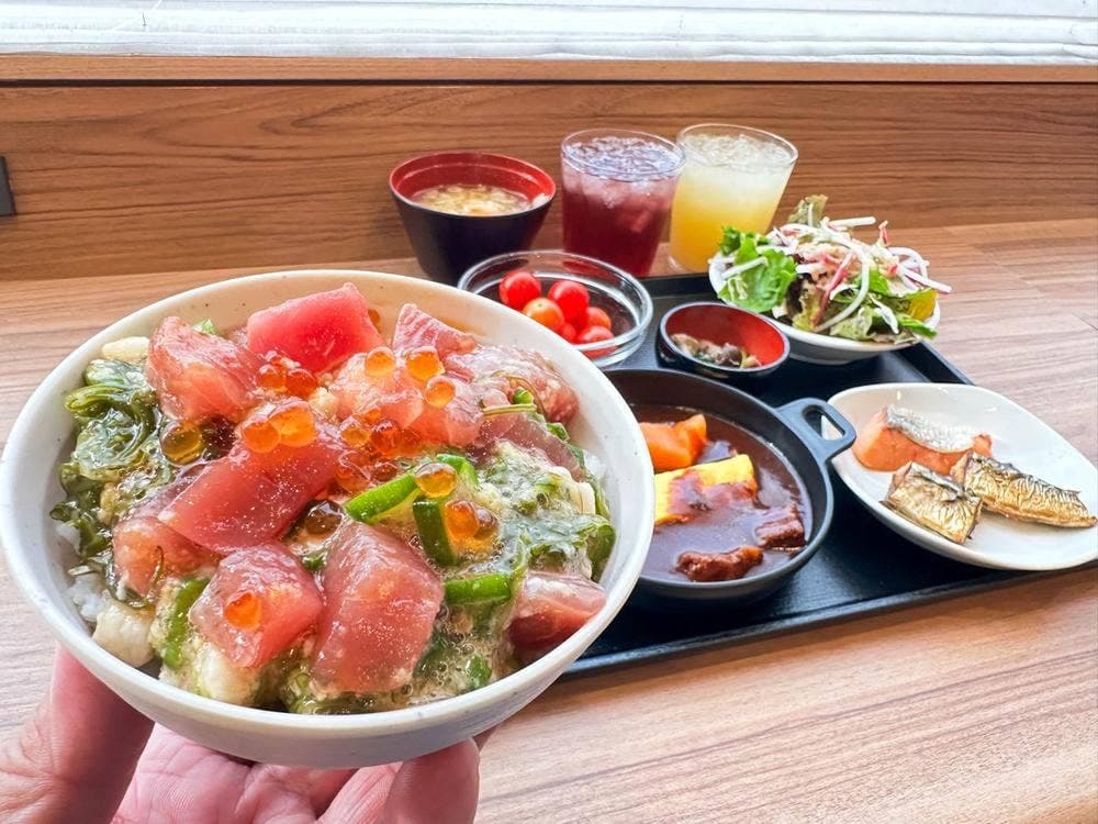 レストラン Hatago