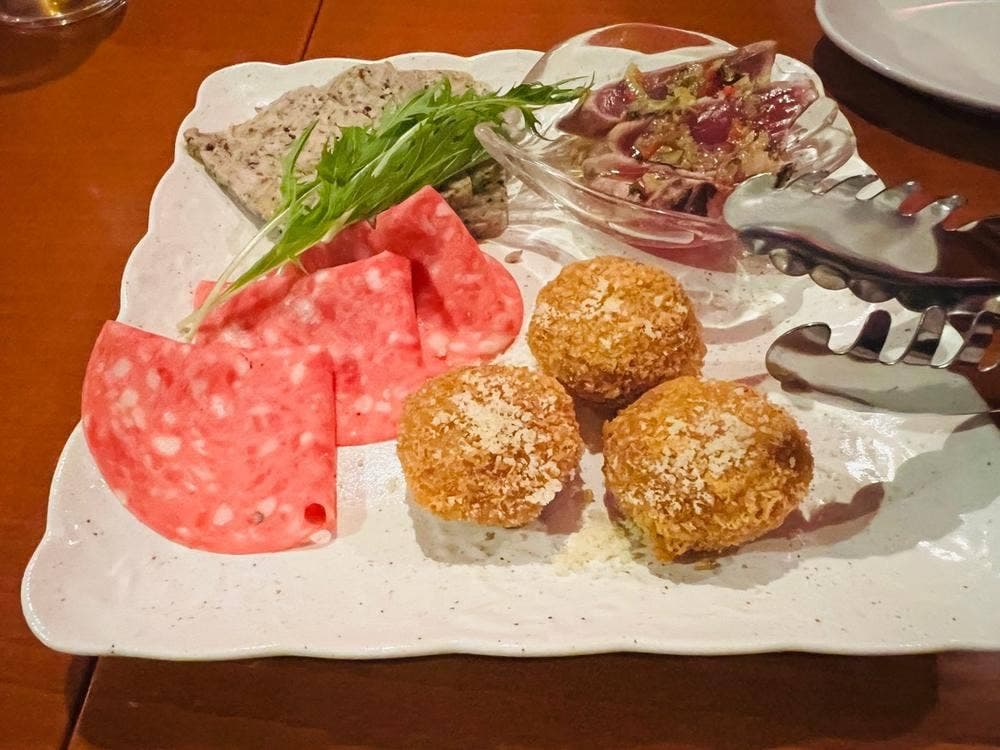 ワイン食堂アレコレ