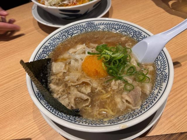 丸源ラーメン 札幌里塚店 - サブ画像1