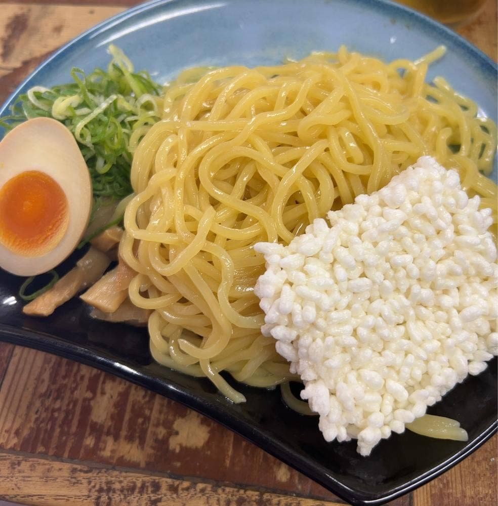 担々つけ麺 ごまゴマ