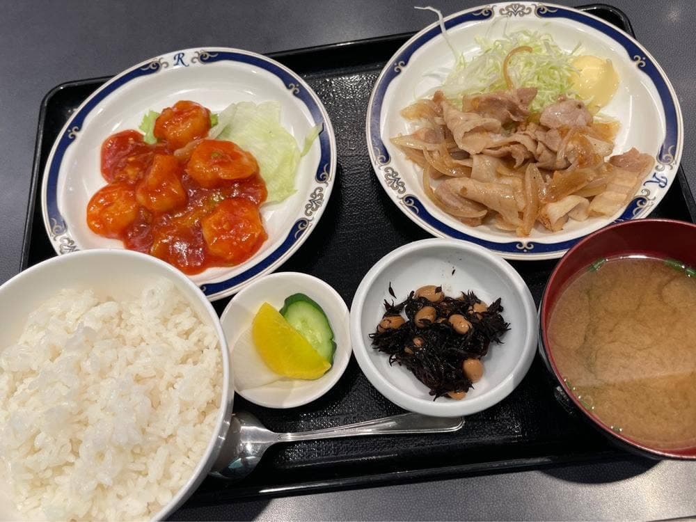 とらい食堂