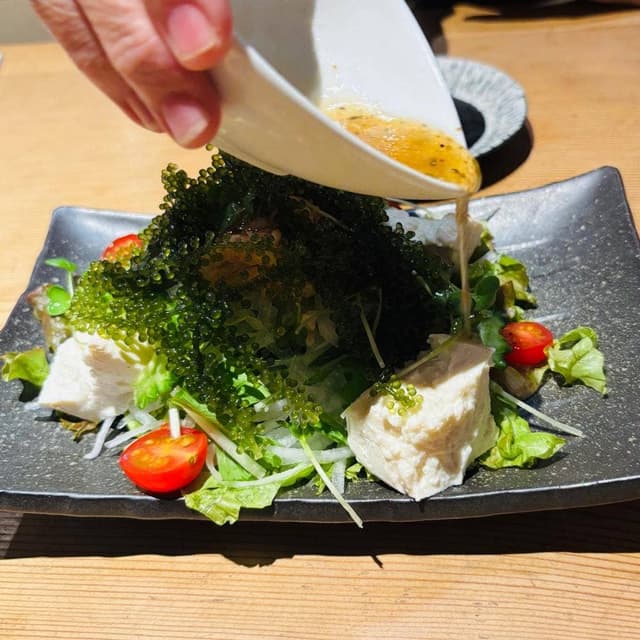 沖縄料理 まーる - サブ画像3