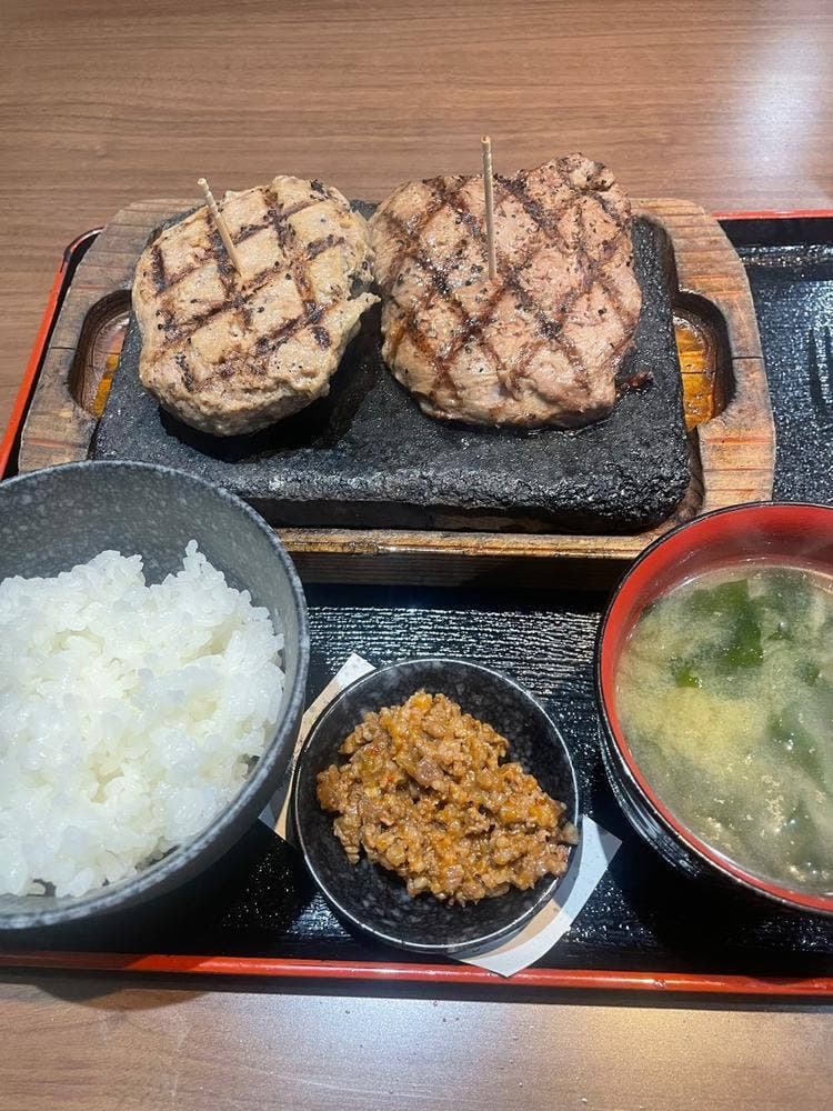 感動の肉と米 大和下和田店