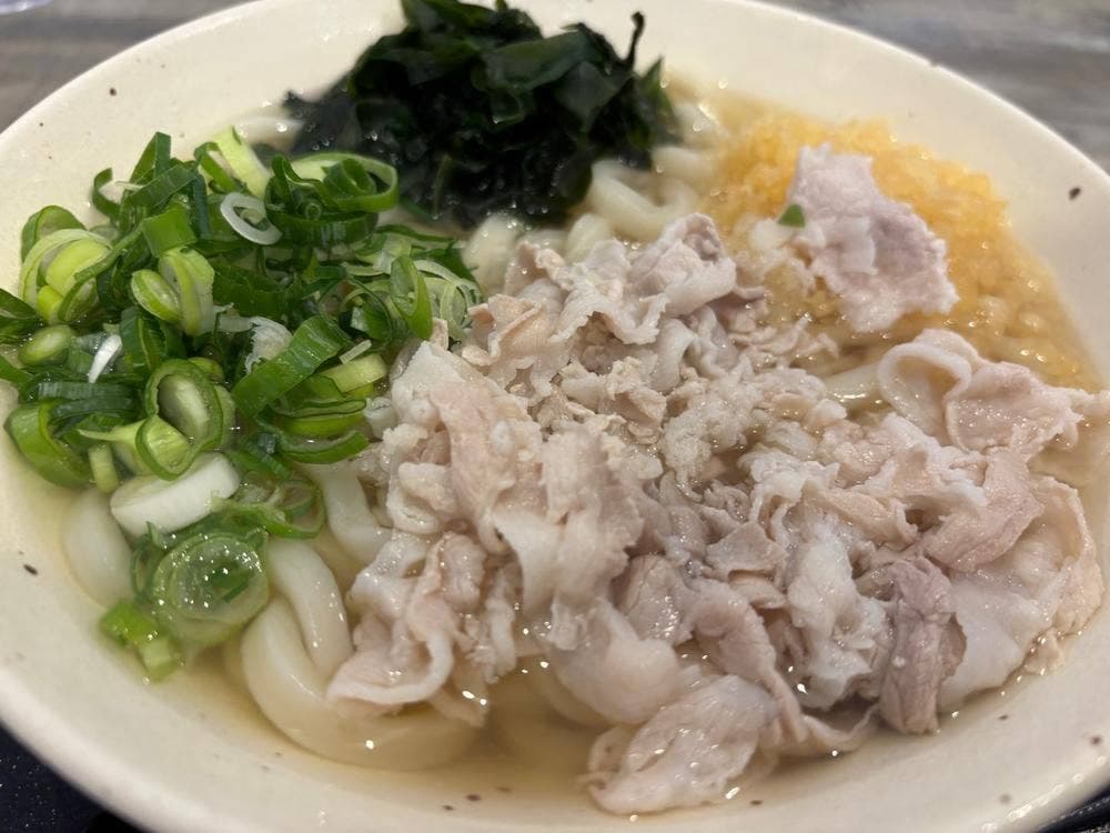 うどん けん