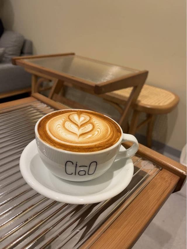 Ciao 橋 Coffee - サブ画像2