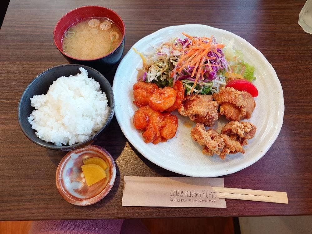 Cafe&Kitchen Yu-Yu