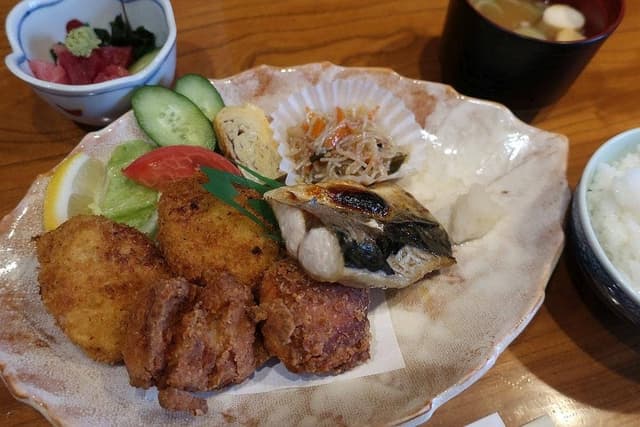 スシ&ビストロダイニング 京平 - サブ画像1
