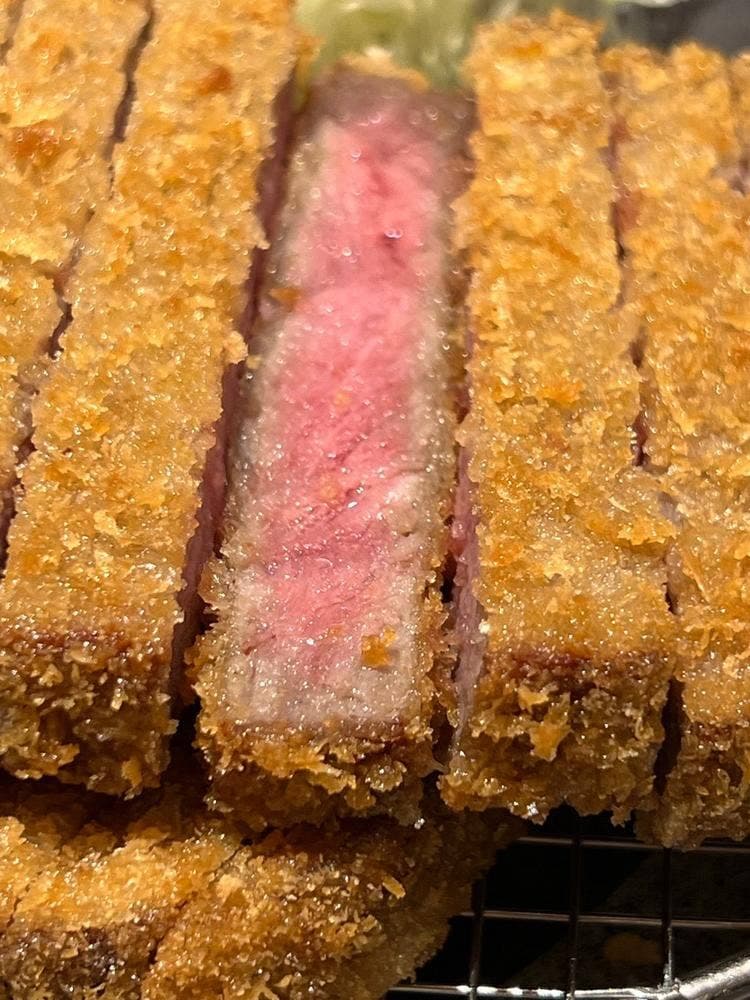 牛カツ京都勝牛 晴海トリトン店