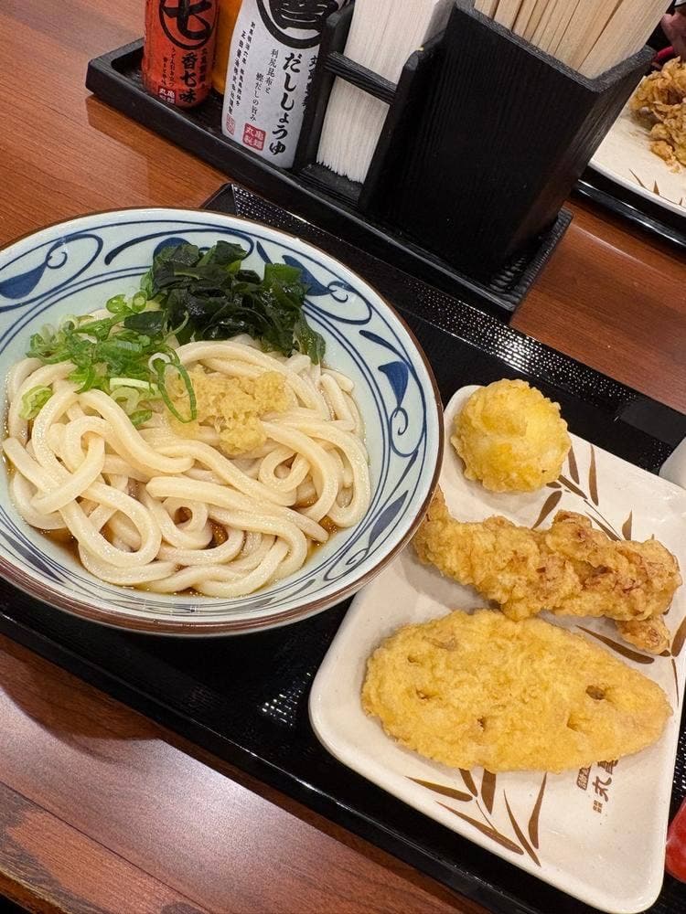 丸亀製麺 アトレ亀戸店