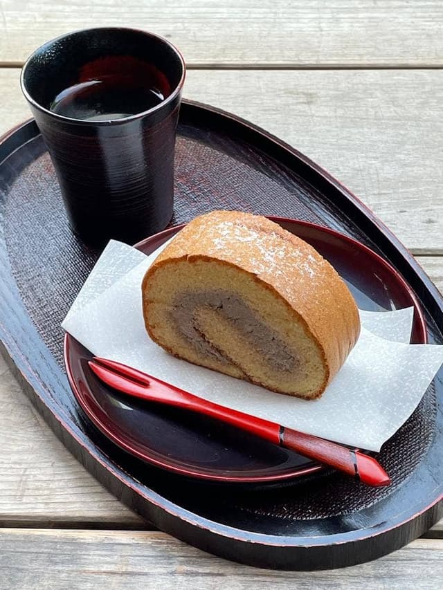 鶴仙渓 川床 - サブ画像1