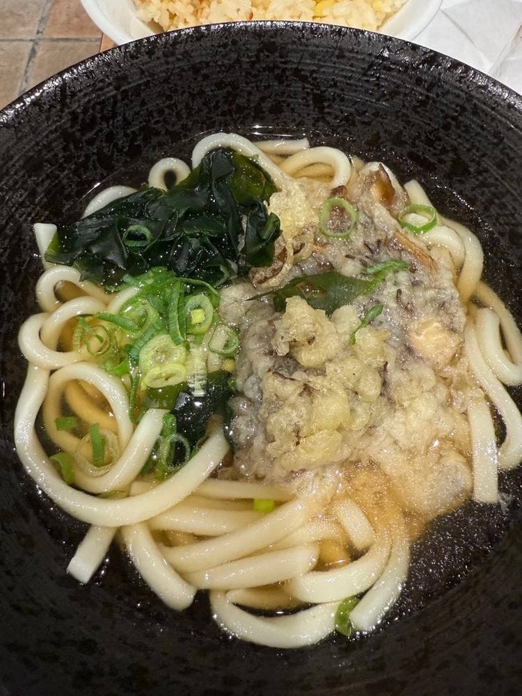 丘の上のキッチン