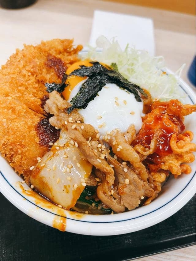 かつや 新宿南口店 - サブ画像2