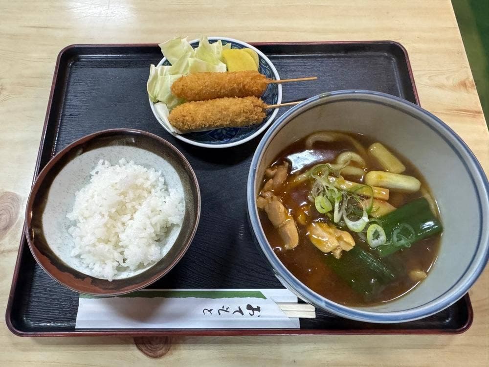 釜通うどん店