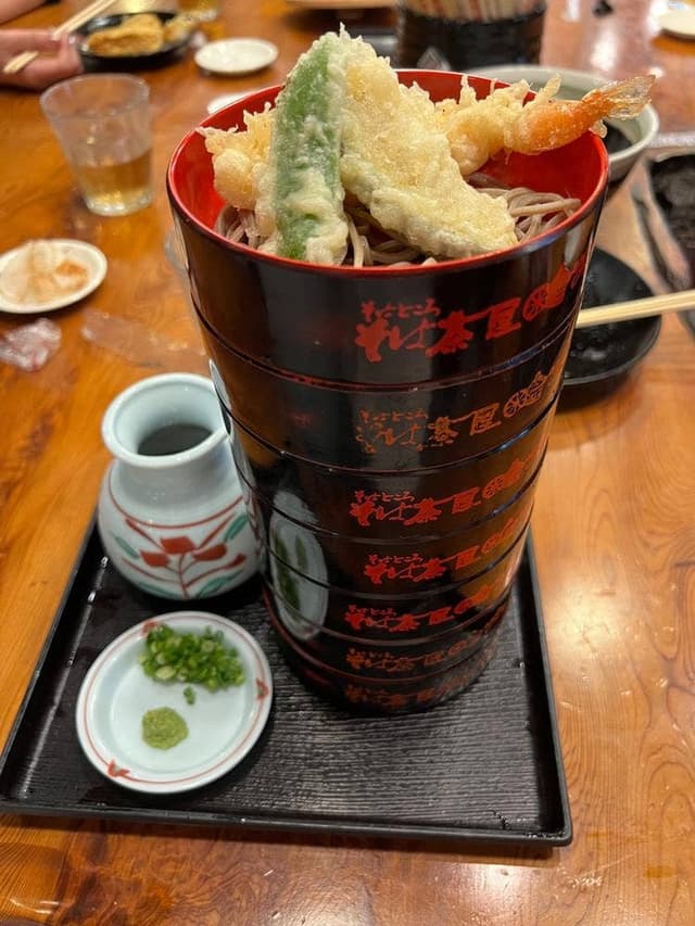 そば茶屋 吹上庵 本店 - サブ画像2