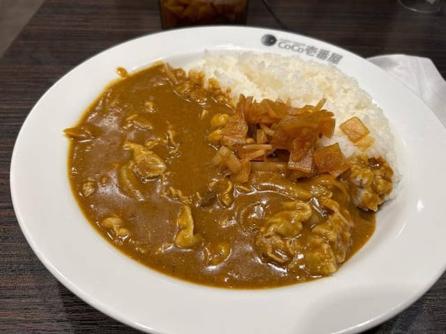 カレーハウスCoCo壱番屋 墨田区菊川駅前店 - サブ画像3