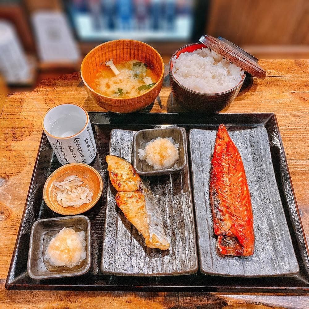 しんぱち食堂 新宿御苑店