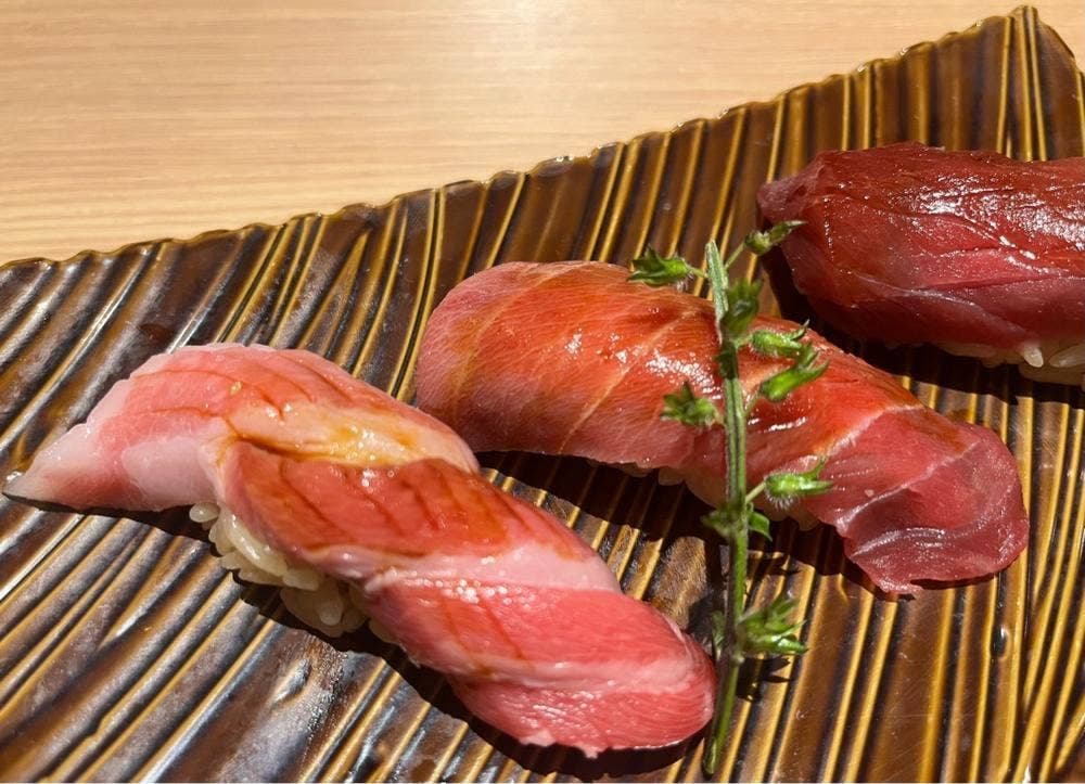 廻転鮨 銀座おのでら 境町店