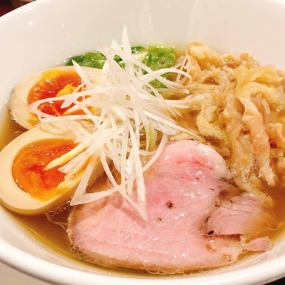 牛薫る麺処 嵐風