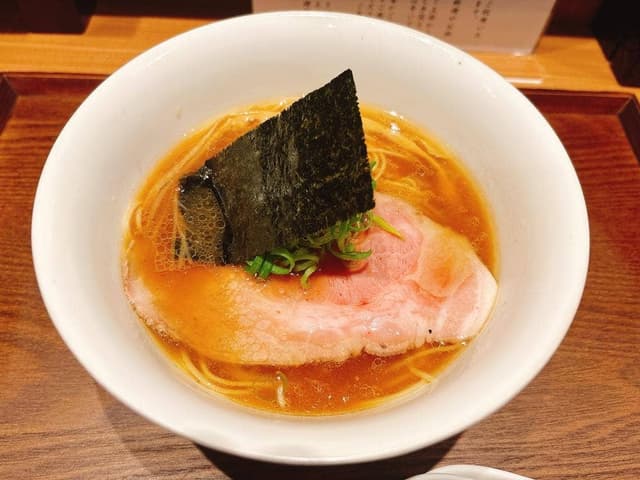 横浜 らぁ麵 めだか堂 - サブ画像1
