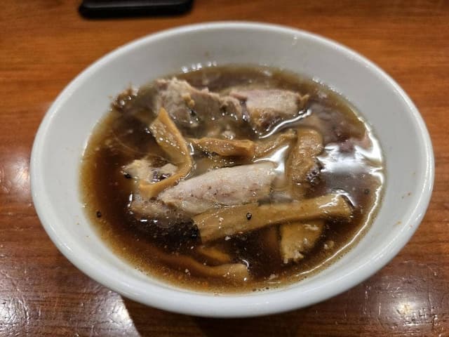 らぁめん 満来 - サブ画像1
