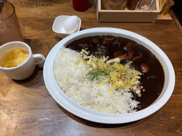 人妻カレー - サブ画像1