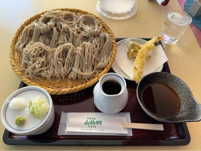 戸隠蕎麦 山故郷 - サブ画像2