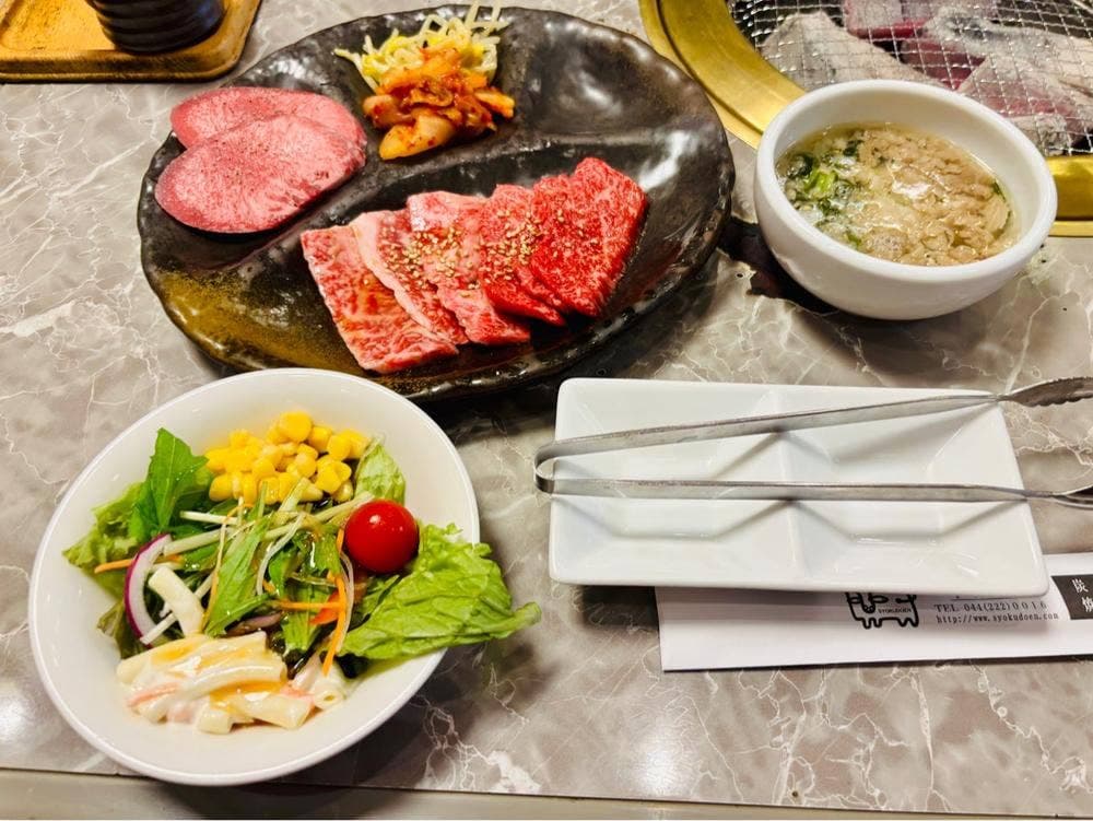 炭火焼肉 食道園