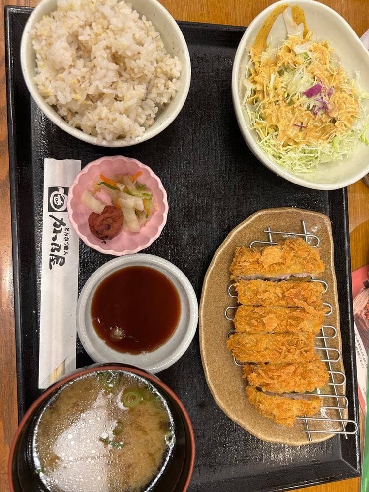 かつ乃屋 那覇メインプレイス店