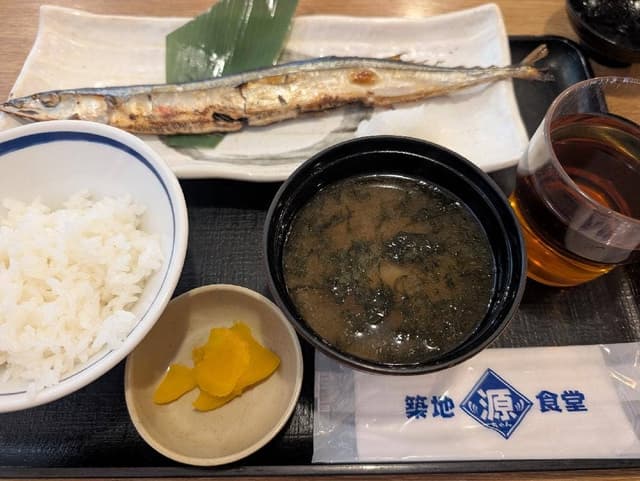 築地食堂 源ちゃん 晴海トリトンスクエア店 - サブ画像1