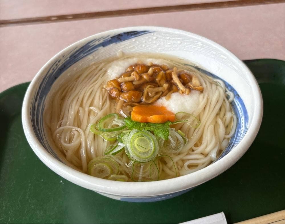 道の駅 おがち 小町の郷 屋台