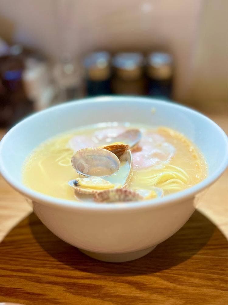 中華そば 上田製麺店