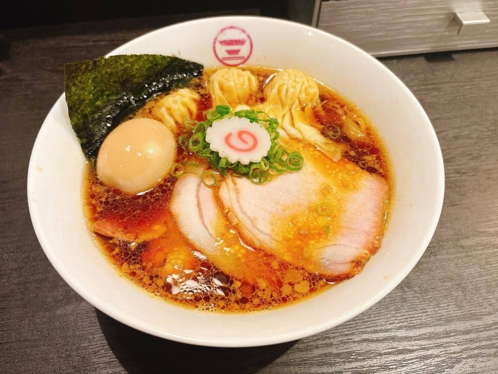 中華そば 維新商店