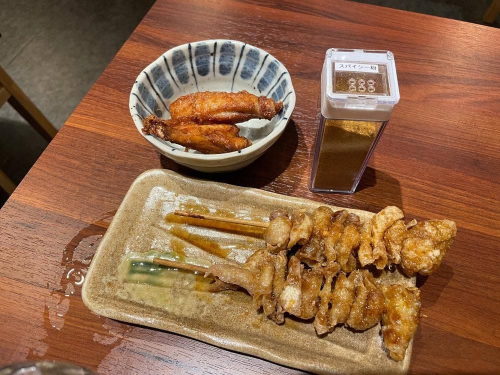 大衆とり酒場 とりいちず 熊本下通り店