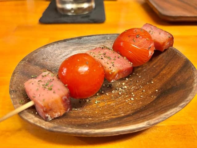 麦酒と燻製3 - サブ画像2