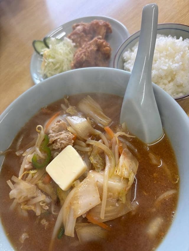 らーめん工房 にこにこ屋 - サブ画像1