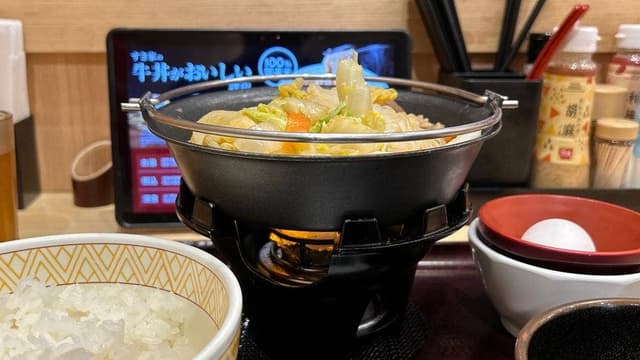 すき家 高円寺駅南口店 - サブ画像3
