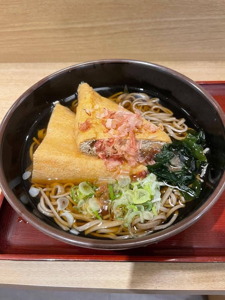 そば・うどん やなぎ庵