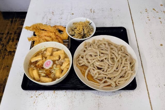 東京KINGうどん 駒込 - サブ画像1