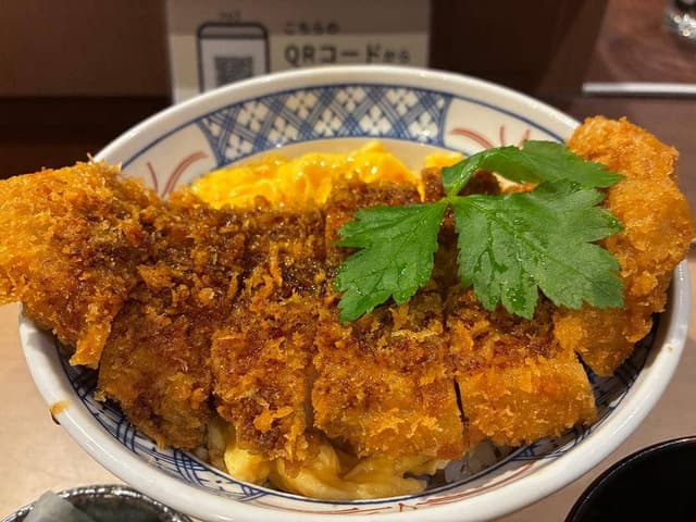 #カツ丼は人を幸せにする 赤坂店 - サブ画像1