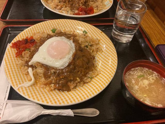 ハッピー食堂 中央通り店 - サブ画像1